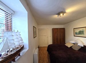 Bedroom One- click for photo gallery